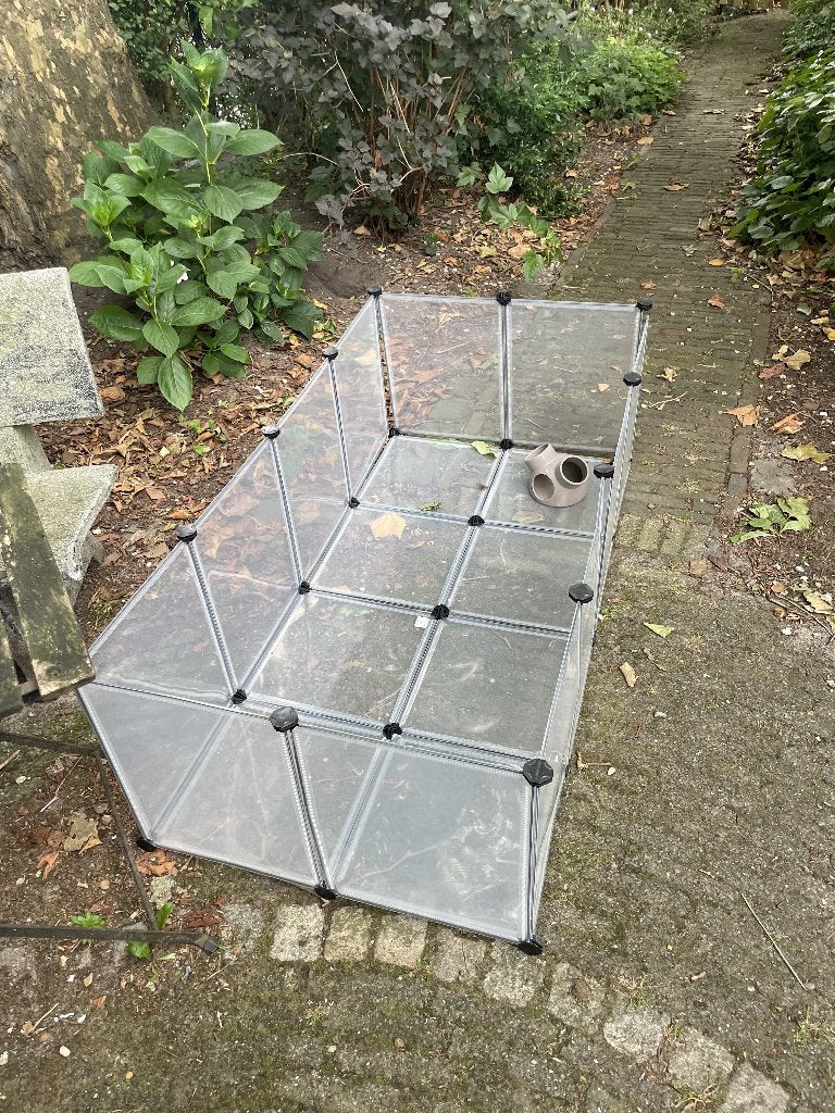Hok voor knaagdieren, Minder dan 60 cm, Ophalen of Verzenden, Hok, Rat