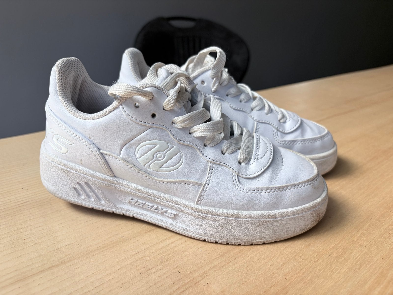 Heelys rolschoenen wit - Maat 34, Ophalen of Verzenden, Gebruikt, Kinderen