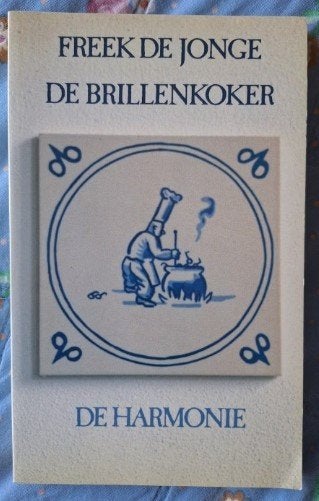 Freek de Jonge - De Brillenkoker, Boeken, Freek de Jonge, Ophalen of Verzenden, Verhalen, Zo goed als nieuw