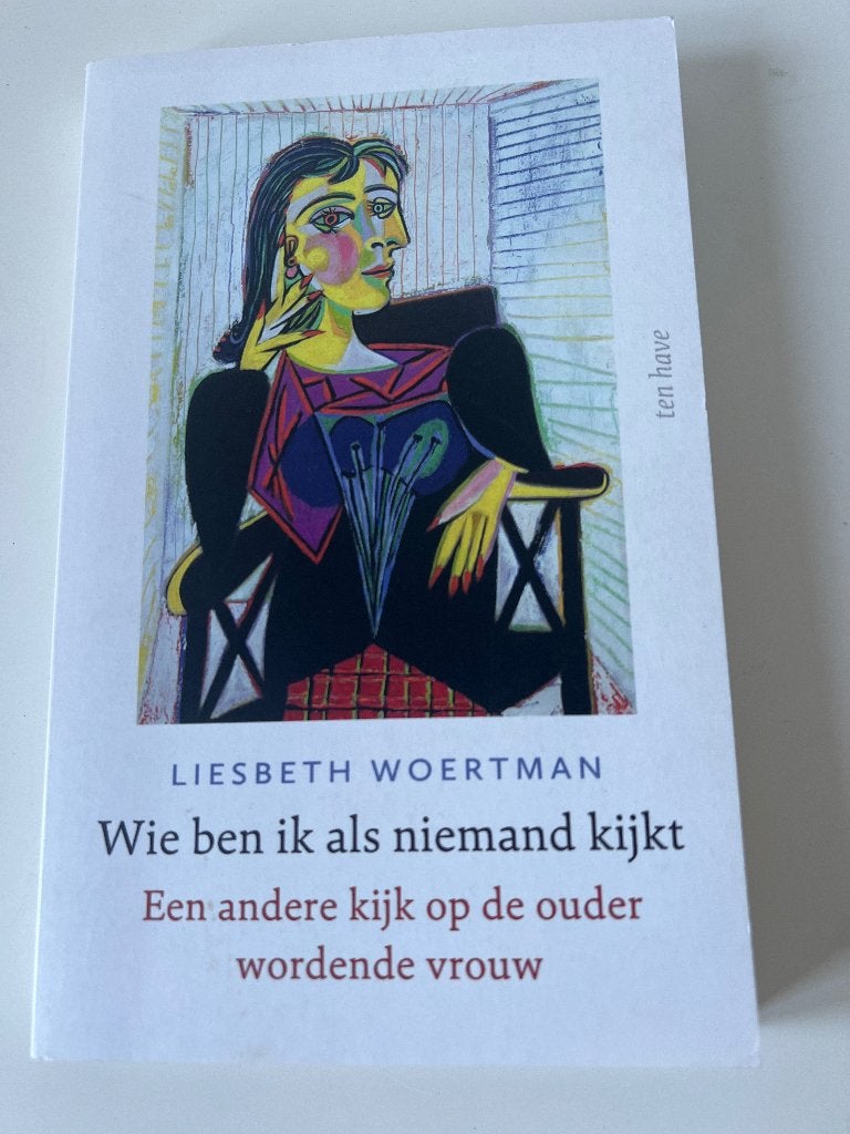 Wie ben ik als niemand kijkt, Boeken, Ophalen of Verzenden, Gelezen