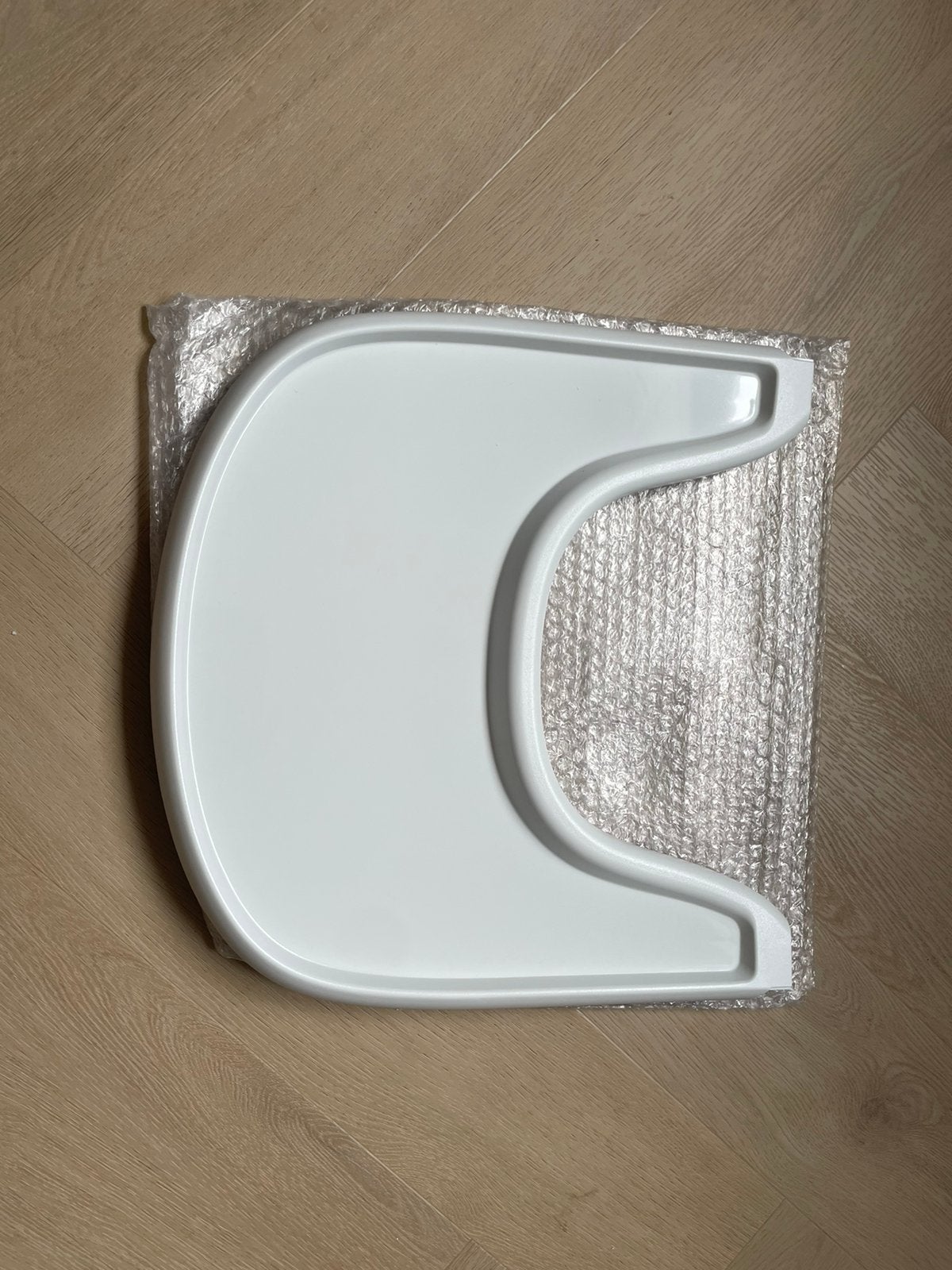 Nieuw! Glanzend Playtray voor de stokke tripp trapp, Meegroeistoel, Nieuw, Ophalen of Verzenden, X
