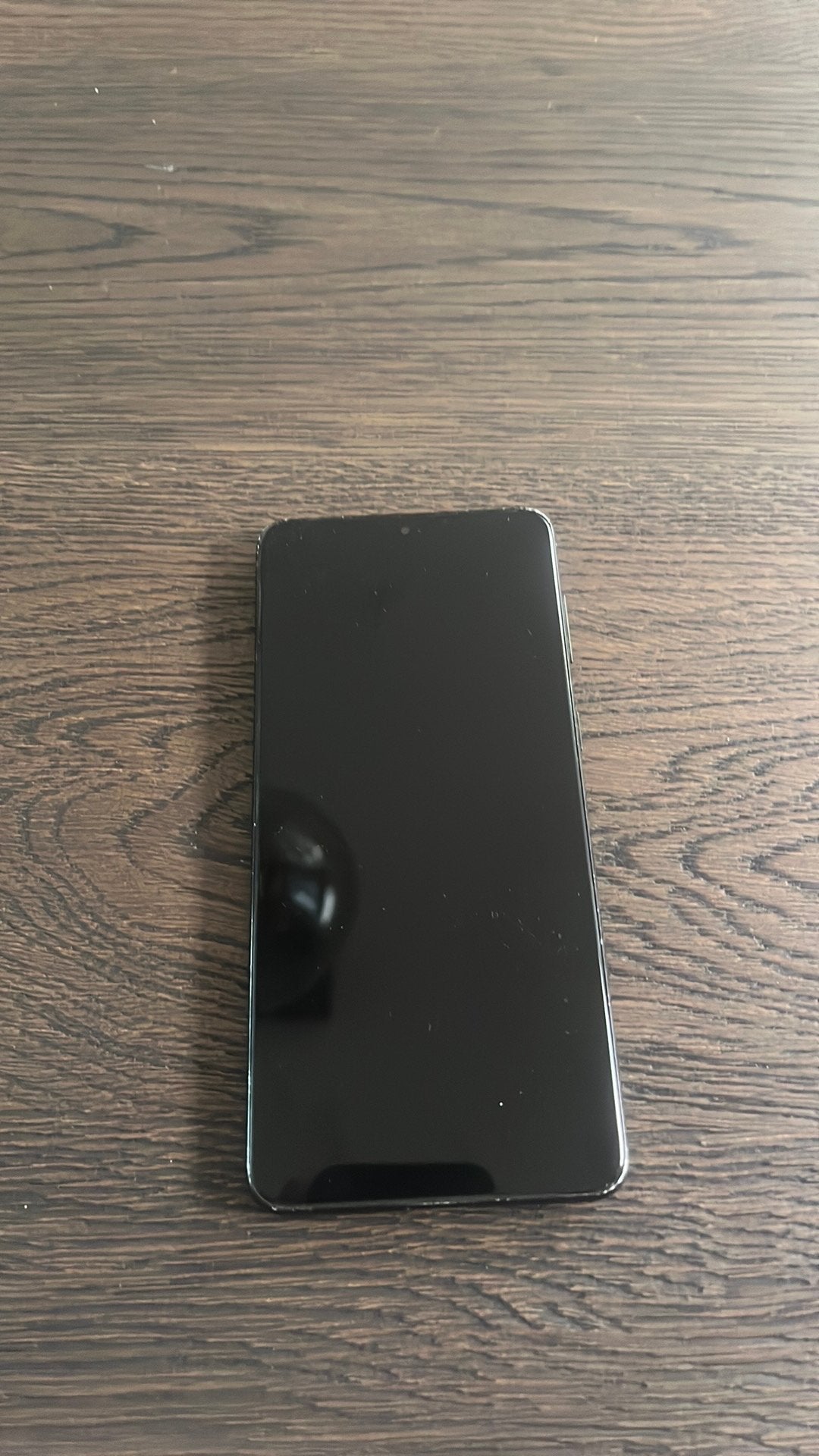 Samsung Galaxy S21+ 128GB dual sim, Telecommunicatie, Mobiele telefoons | Samsung, Ophalen, Zwart, Touchscreen, Zo goed als nieuw