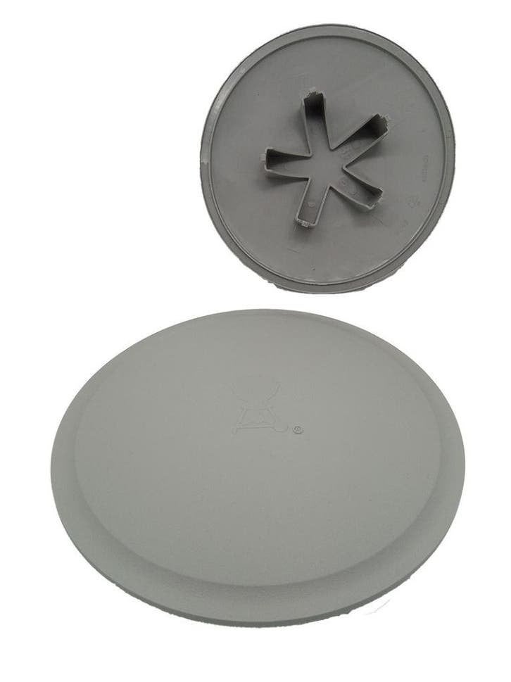 WEBER 67215 WHEEL INSERT (SET OF 2), MASTER TOUCH, Tuin en Terras, Niet ingevuld, Niet ingevuld, Nieuw, Ophalen of Verzenden