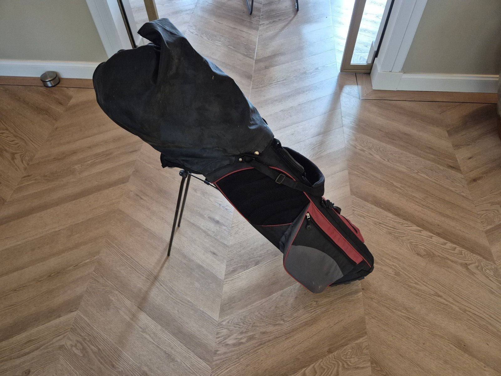 Complete Golfset met Tas, Clubs en Accessoires