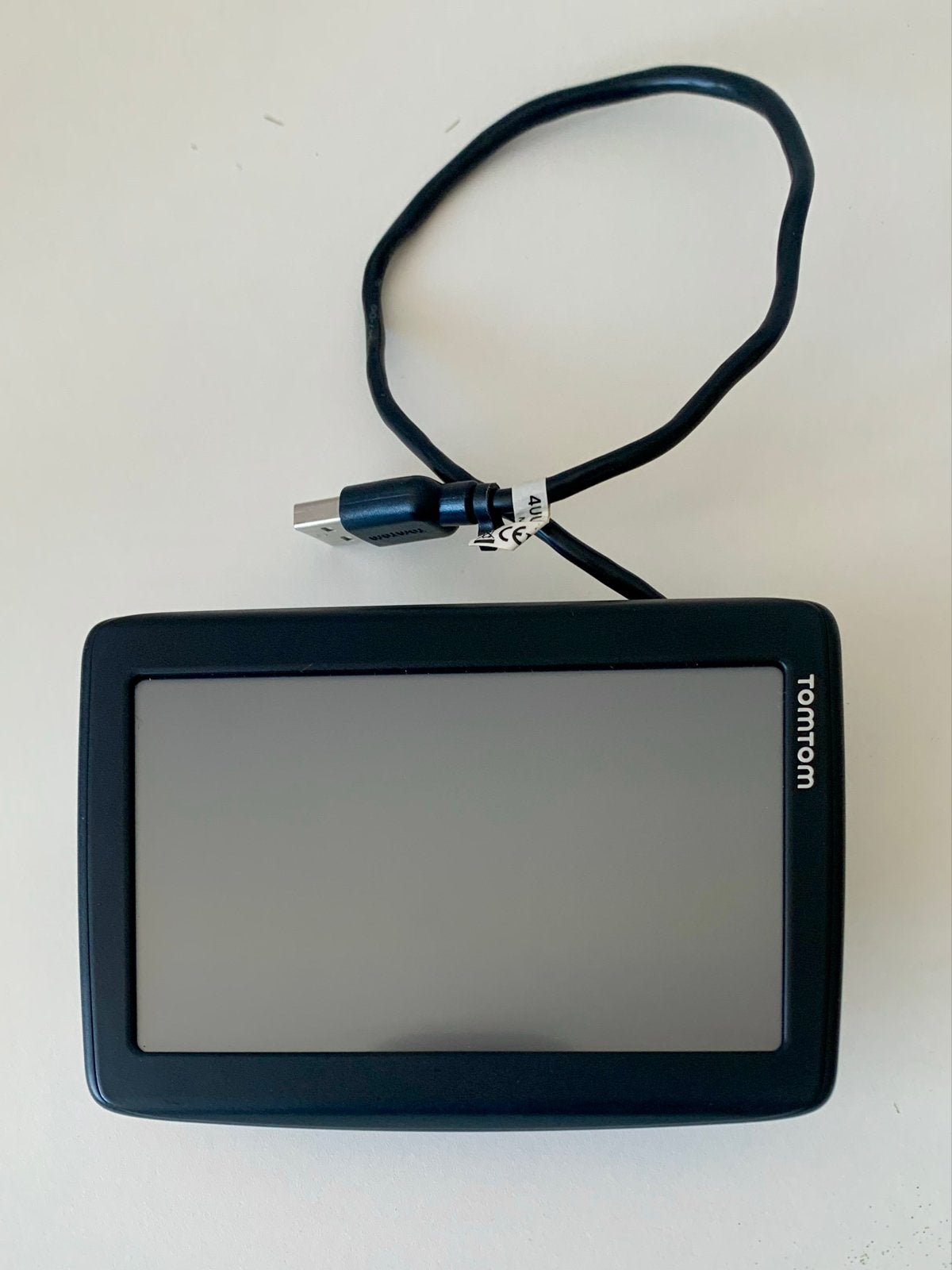 TomTom Navigatiesysteem (Model: 4EN52 Z1230), Ophalen of Verzenden, Gebruikt