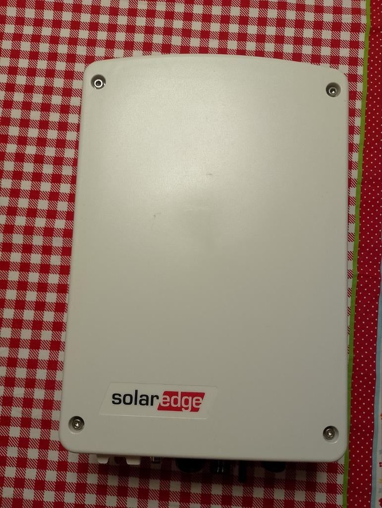Solar Edge SE1500M fotovoltaïsche omvormer, Ophalen, Nieuw, Overige typen