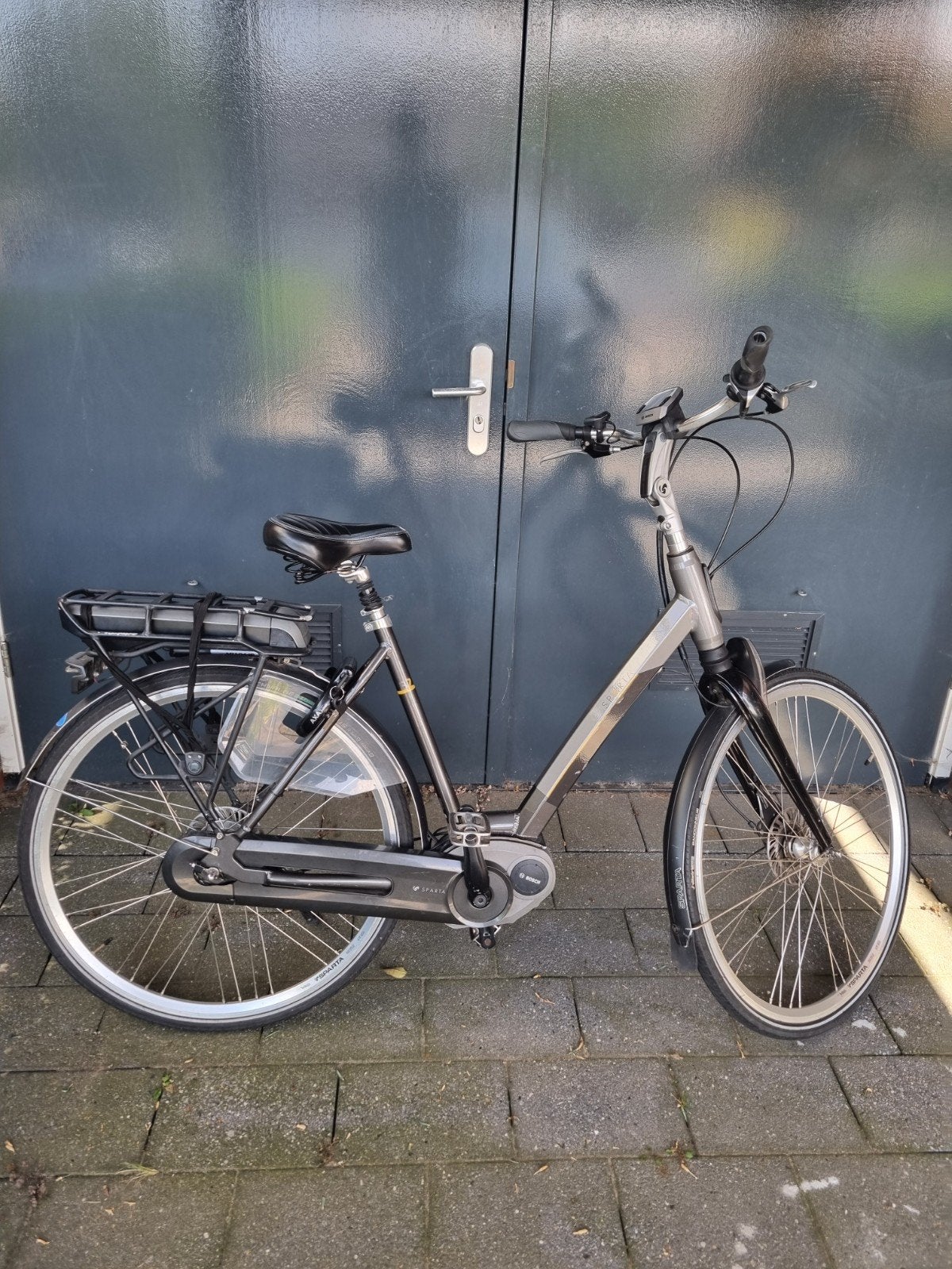 Sparta B2 elektrische fiets met Bosch PowerPack 400, Ophalen, Sparta