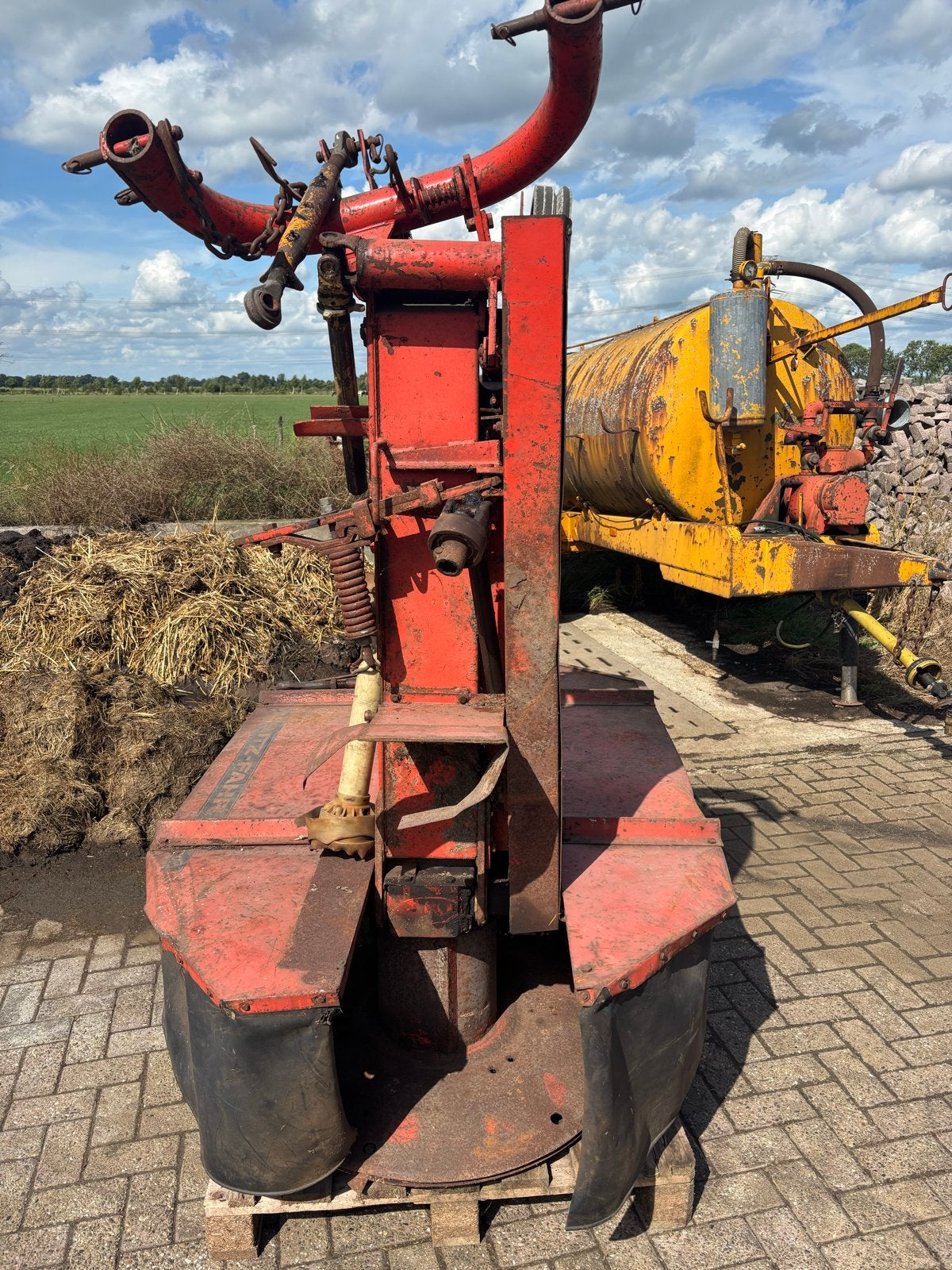 Deutz Fahr KM 24 maaier, Ophalen of Verzenden, Veehouderij, Weidebouw