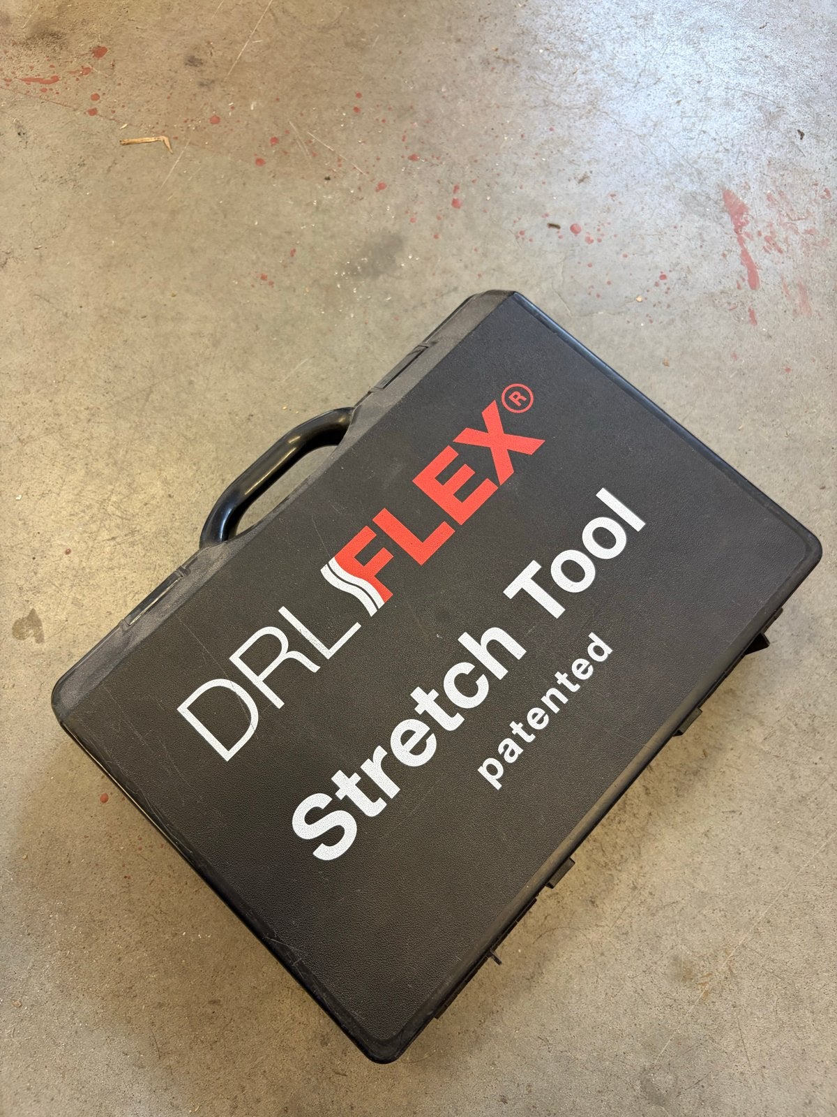 DRL FLEX Stretch Tool set - Nieuwstaat, Ophalen, Zo goed als nieuw, Gereedschapsset, Overige merken