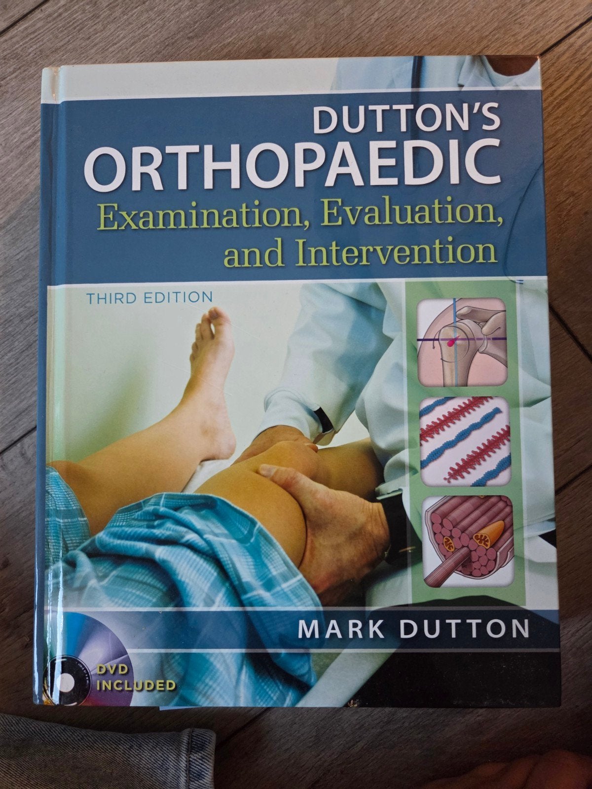 Dutton's Orthopaedic: Onderzoek, Evaluatie & Interventie, Mark Dutton, Zo goed als nieuw, Beta, HBO