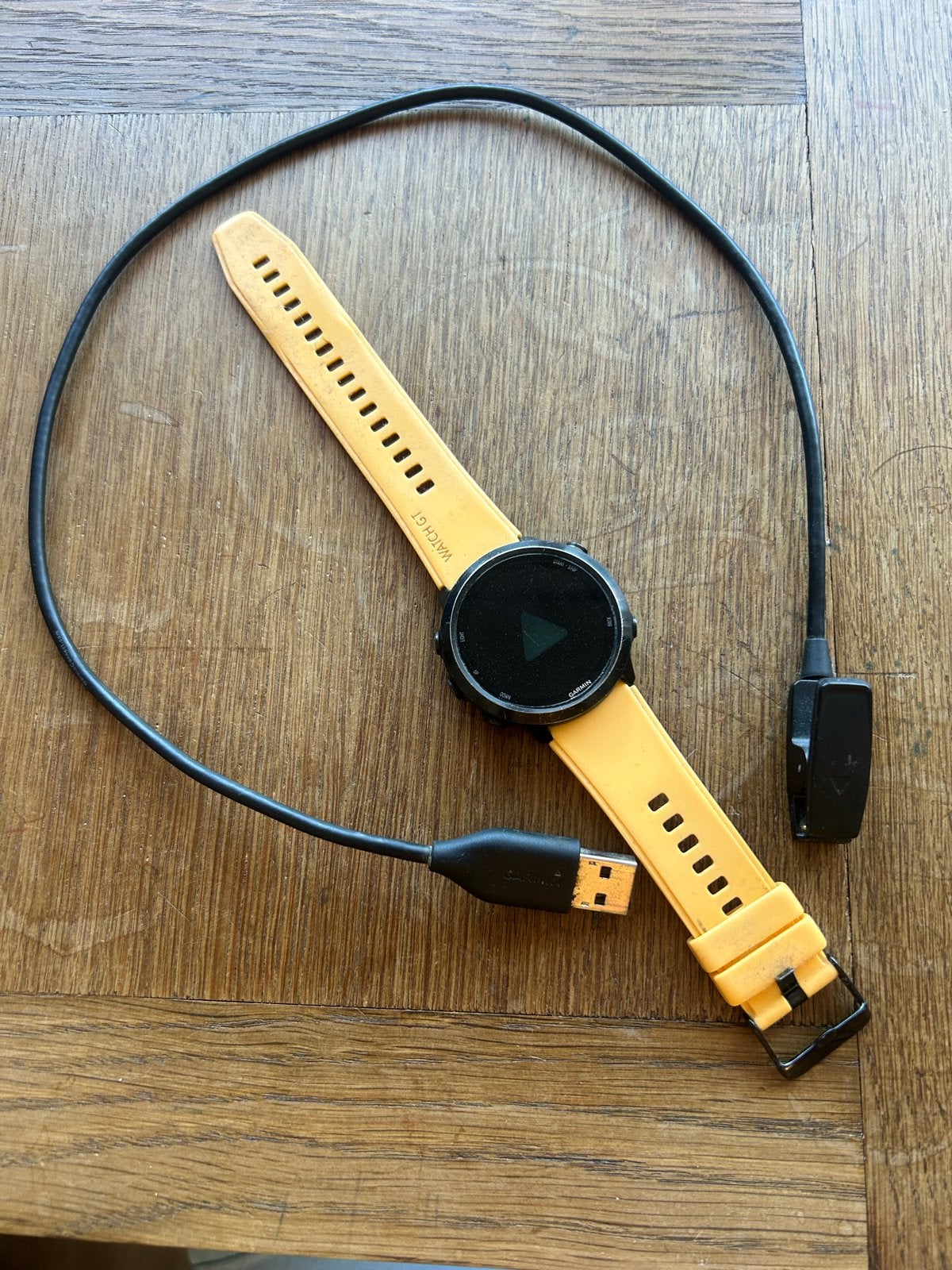 Garmin Forerunner 645 Music - Sporthorloge, Gebruikt, Afstand, Ophalen of Verzenden, Waterdicht