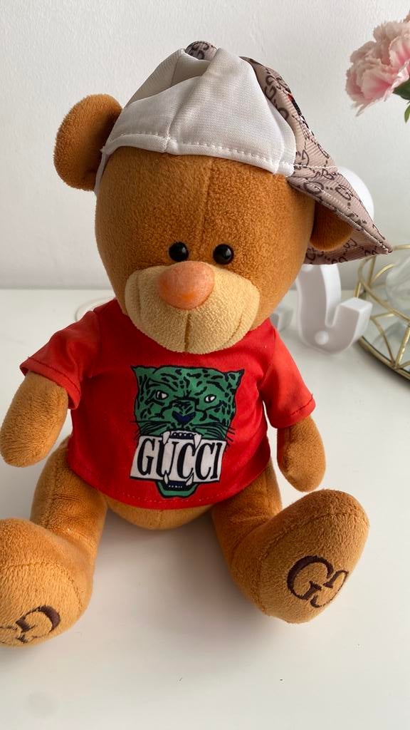 Teddy beer, Verzamelen, Beren en Cherished Teddies, Ophalen of Verzenden