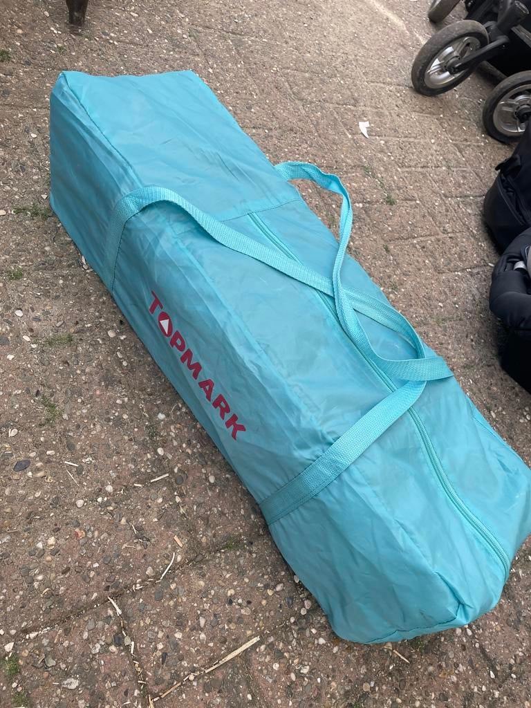 Topmark campingbedje - Reisbedje, Ophalen, Gebruikt, Reisbedje