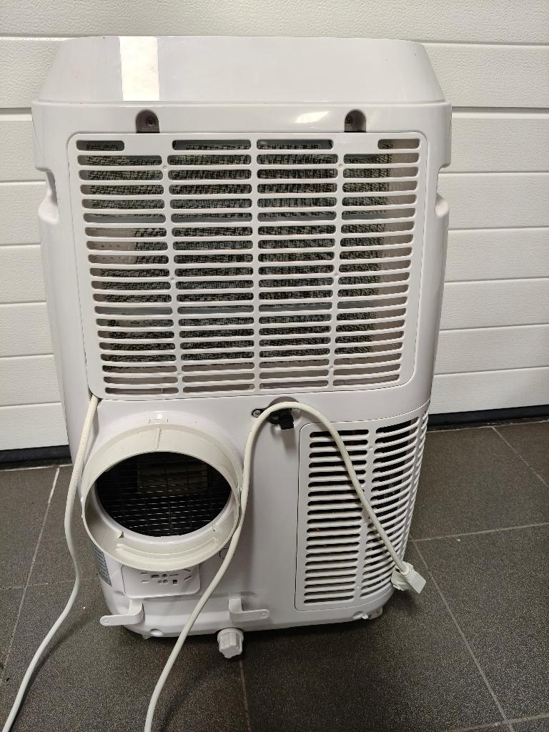Mobiele airco, Ophalen, Gebruikt, Timer, Minder dan 60 m³