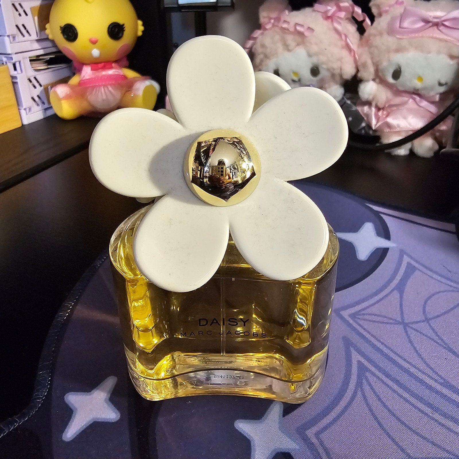 Marc Jacobs Daisy eu de toilette 100ml, Verzenden, Zo goed als nieuw
