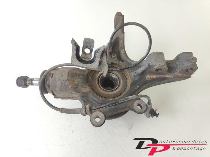 Fusee links-voor van een Peugeot Partner, Gebruikt, -, -, Ophalen of Verzenden
