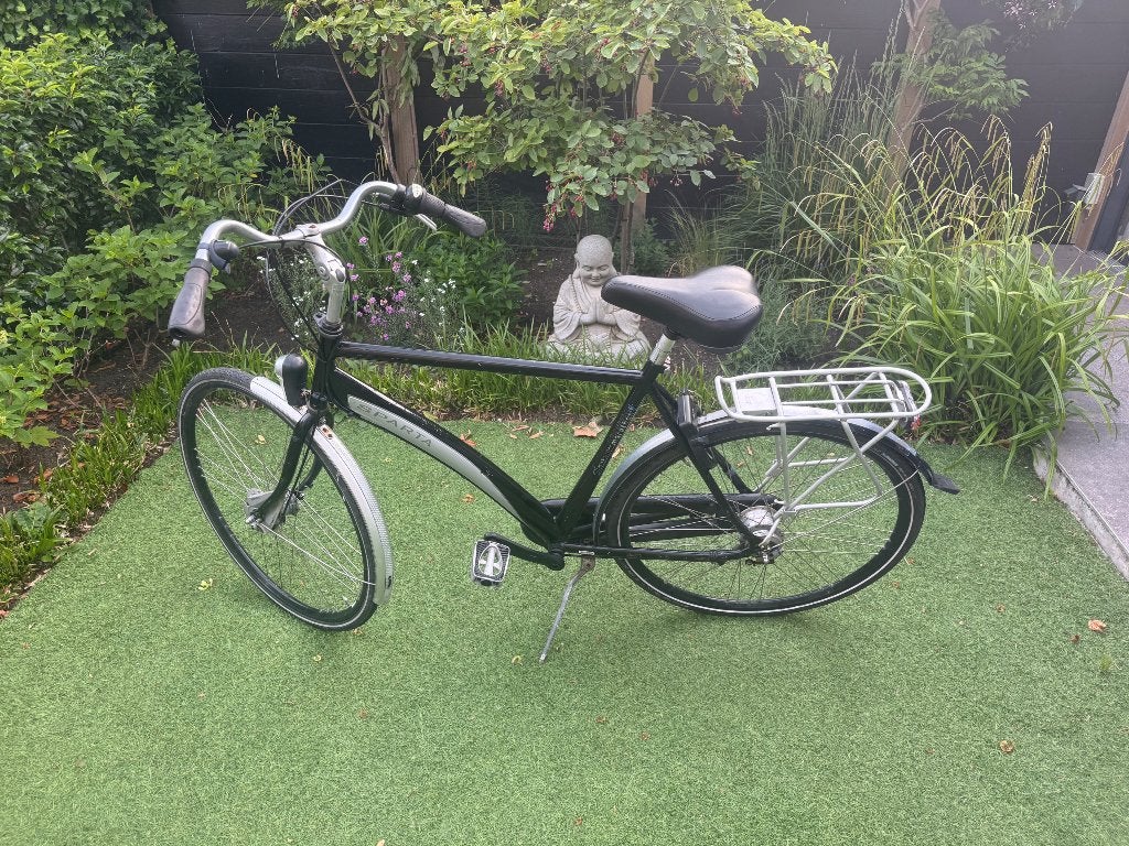 Sparta fiets, Ophalen, Gebruikt, Sparta, Versnellingen