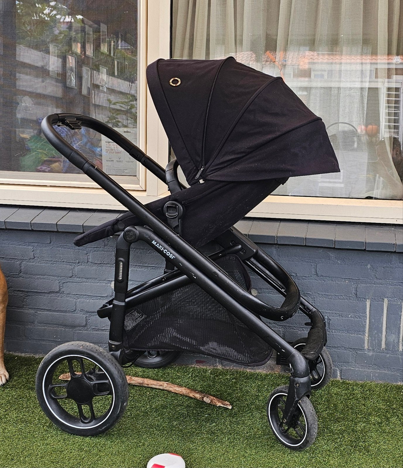 Kinderwagen, Ophalen of Verzenden, Gebruikt, Maxi-Cosi