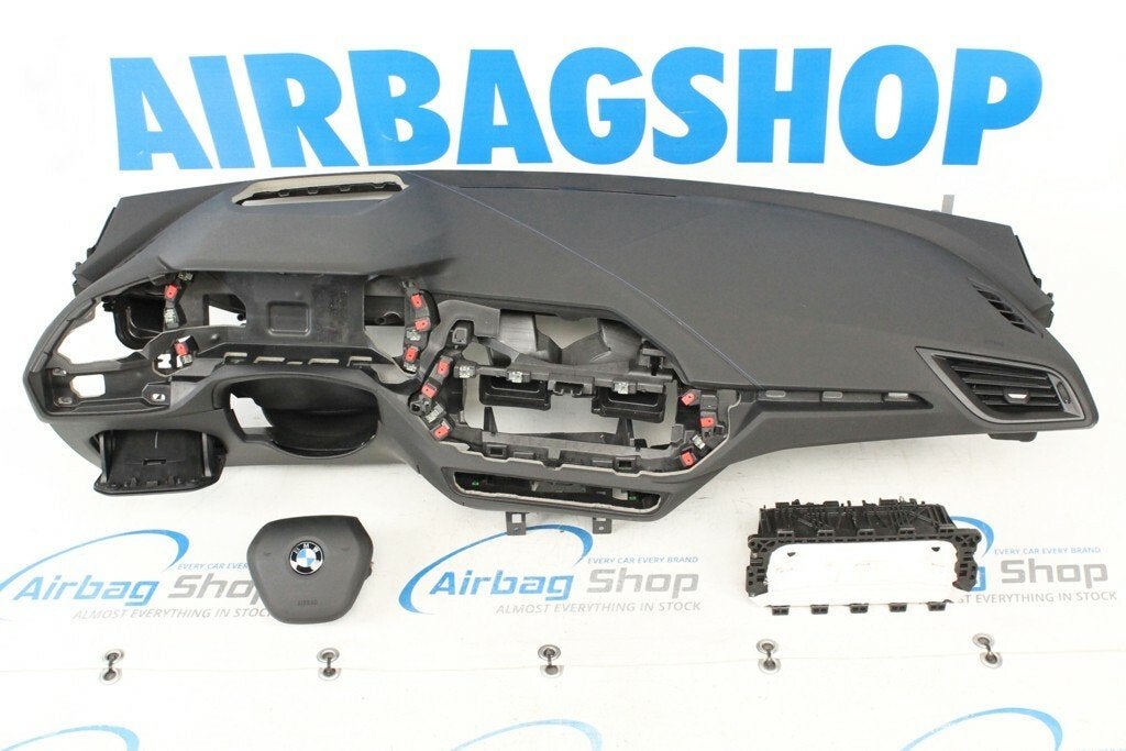 Airbag set Dashboard HUD BMW 1 serie F40 2019-heden, Auto-onderdelen, Gebruikt, Ophalen of Verzenden