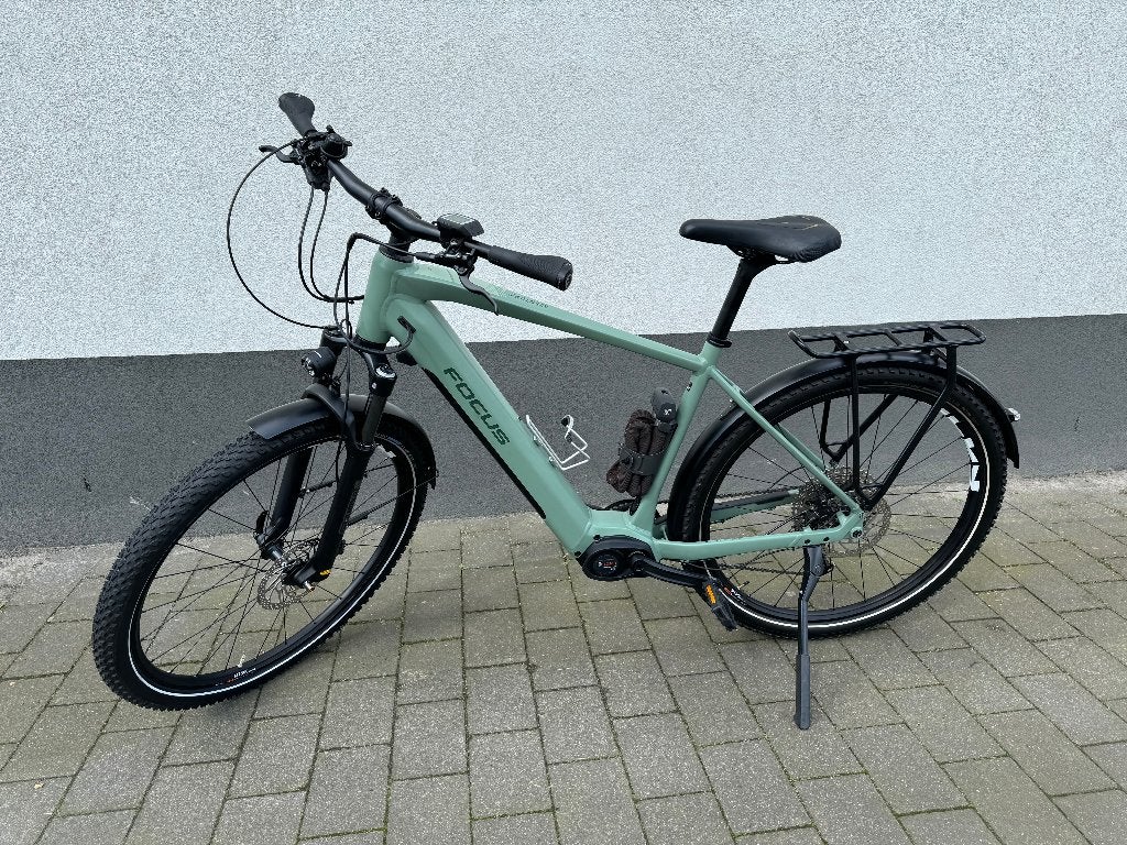 Focus Aventura 2 - 6.8 - 625wh, Gebruikt, Hardtail, Heren, Rotenwaldstraße 158, 70197 Stuttgart