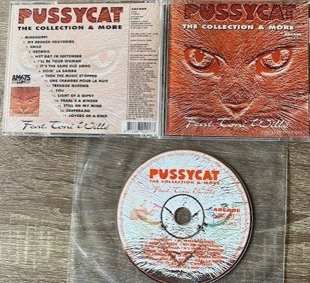 Pussycat the Collection&More/Anita Meyer/Maywood:Hits, Ophalen of Verzenden, Zo goed als nieuw, Pop