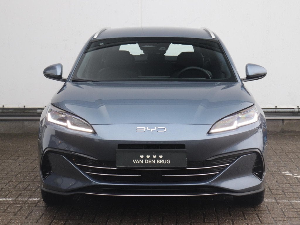 BYD SEAL 6 Touring 1.5 DM-i Boost | Demovoordeel! | 1350km W, Auto's, BYD, Hybride Elektrisch/Benzine, 184 pk, 10 kWh, Te koop