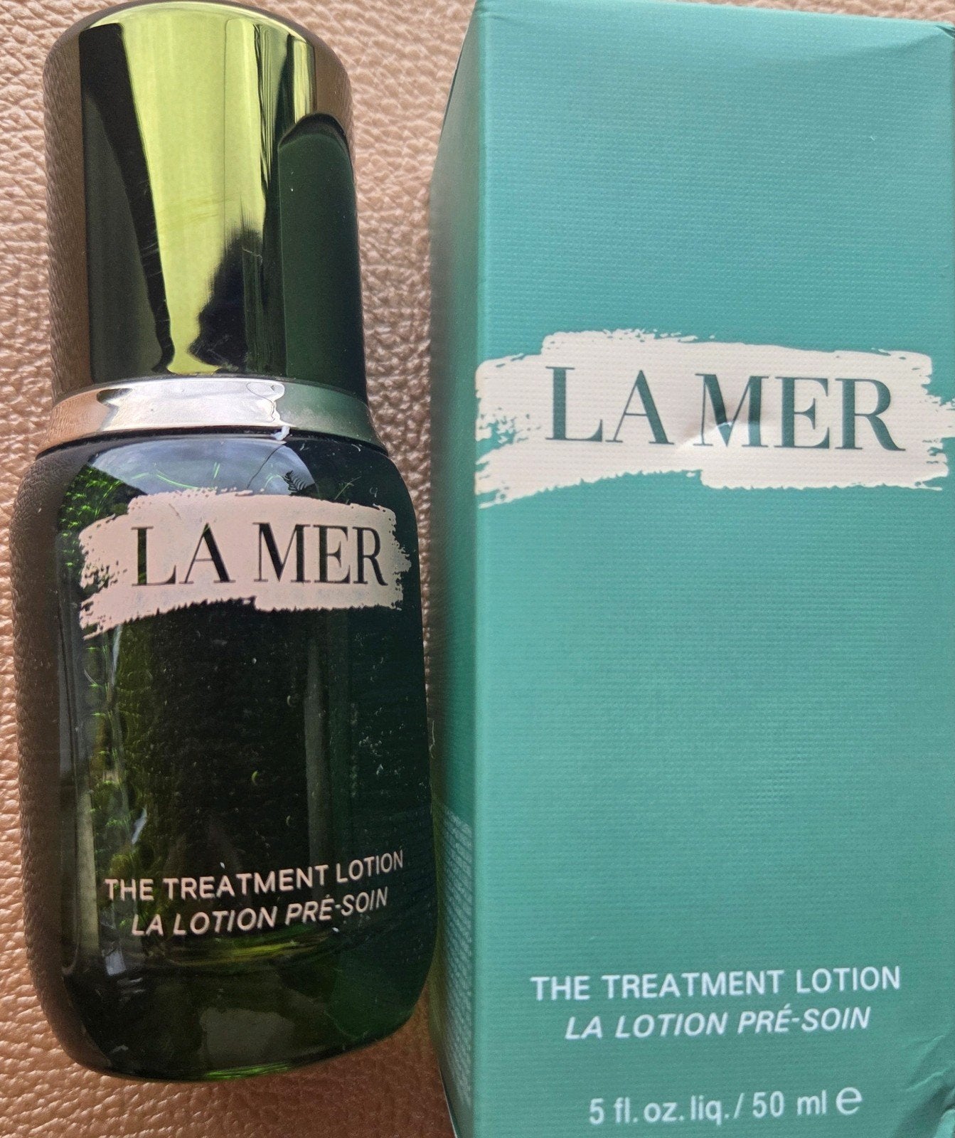 La Mer The Treatment Lotion 50ml - Nieuw in doos, Verzenden, Nieuw