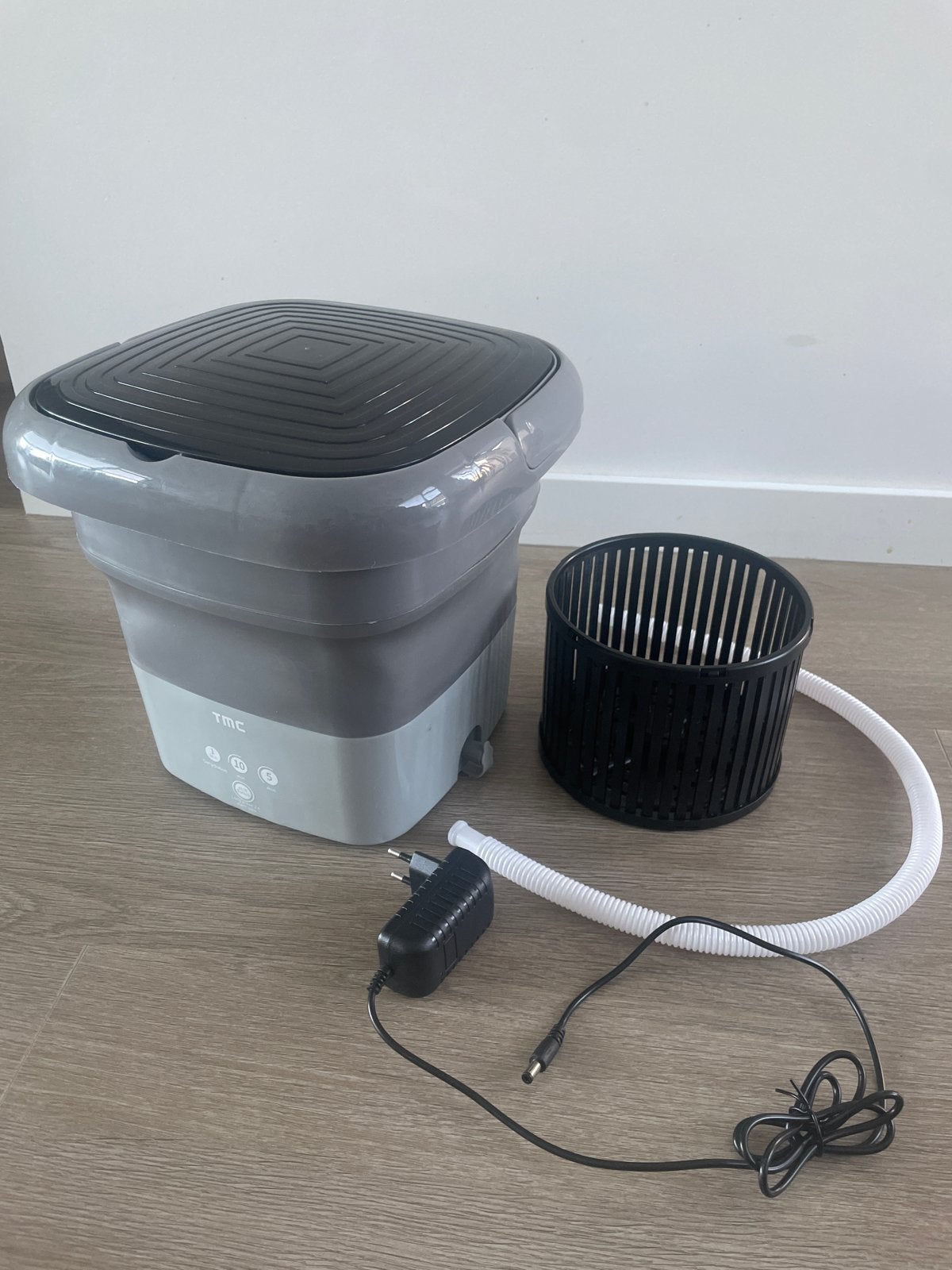 Opvouwbare Wasmachine - Ideaal voor kleine ruimtes, Ophalen, Minder dan 1200 toeren, Minder dan 85 cm, Minder dan 4 kg