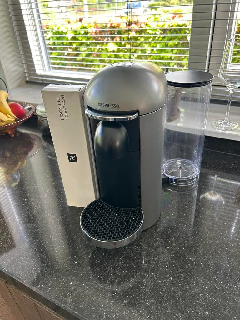 Nespresso koffiemachine, Ophalen, Gebruikt, Koffiemachine, 1 kopje