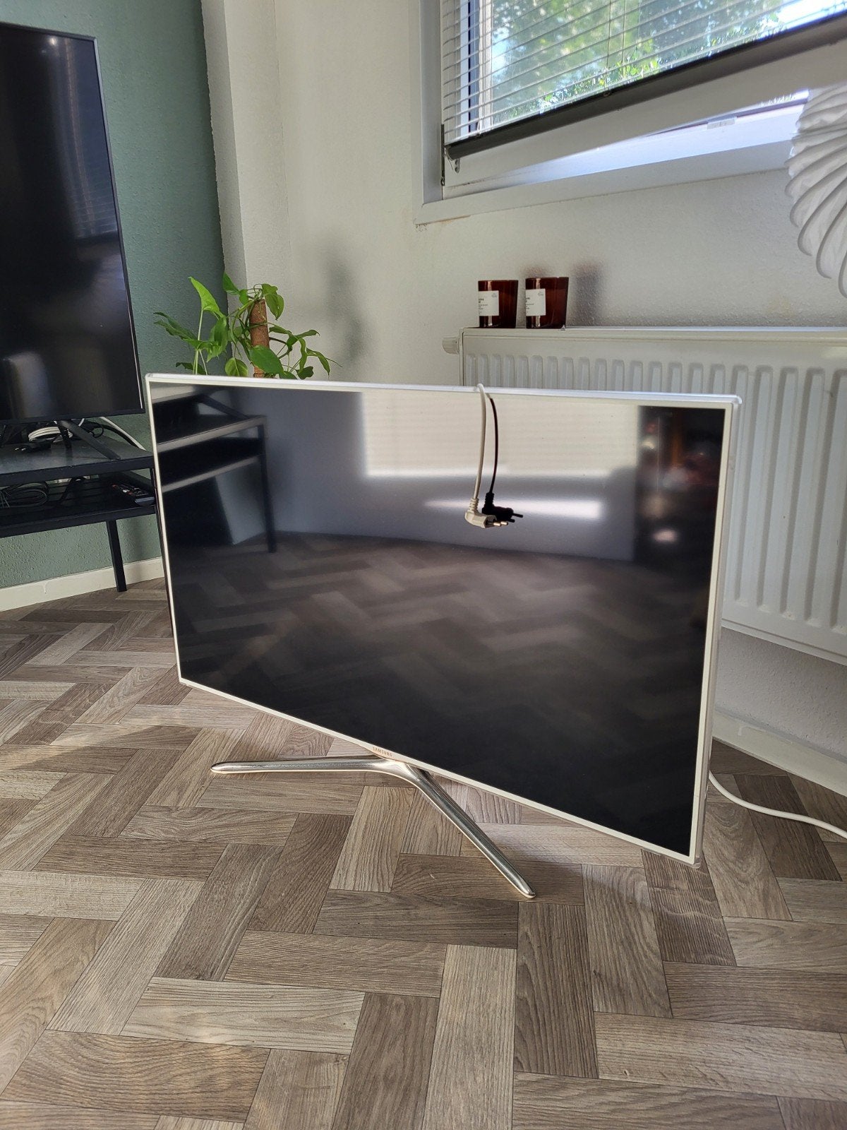Samsung Smart TV - 40 inch Full HD LED, Ophalen, 100 Hz, Samsung, 100 cm of meer