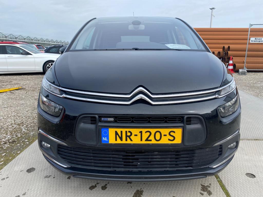 Citroen C4 Picasso 2017 * 1.2 PureTech Business * EXPORT / H, Auto's, Citroën, Voorwielaandrijving, Gebruikt, Euro 6, 1199 cc