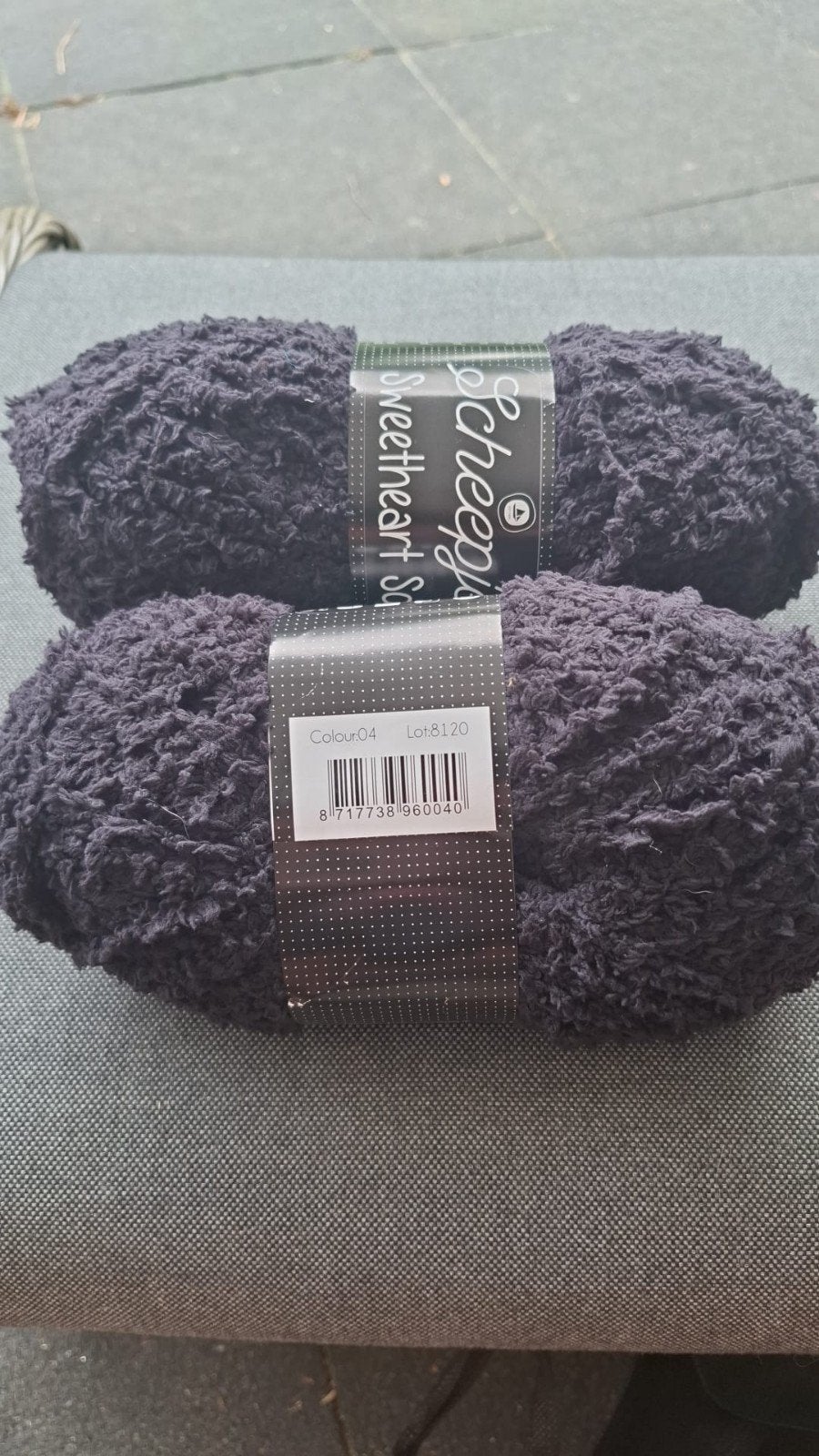 Scheepjes Sweetheart Soft - Kleur 04, Ophalen of Verzenden, Zo goed als nieuw, Breien of Haken, Wol of Garen