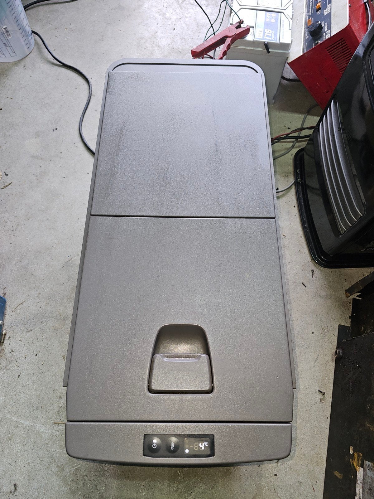scania koelkast, Auto-onderdelen, Ophalen of Verzenden, Gebruikt, Scania, Interieur en Bekleding