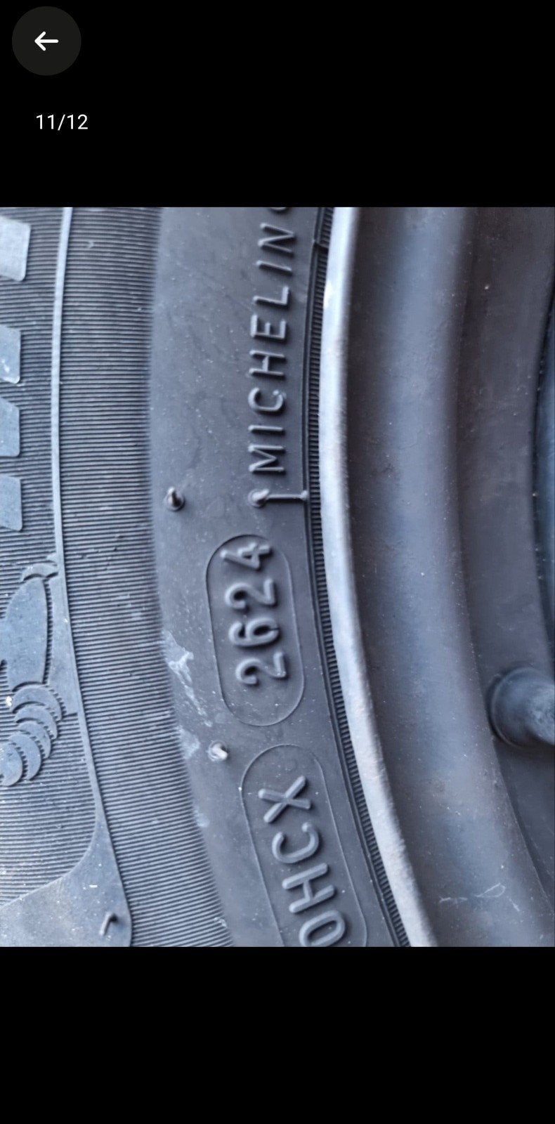 Michelin,Goodyear, Winterbanden passend op Fiat Punto., Ophalen