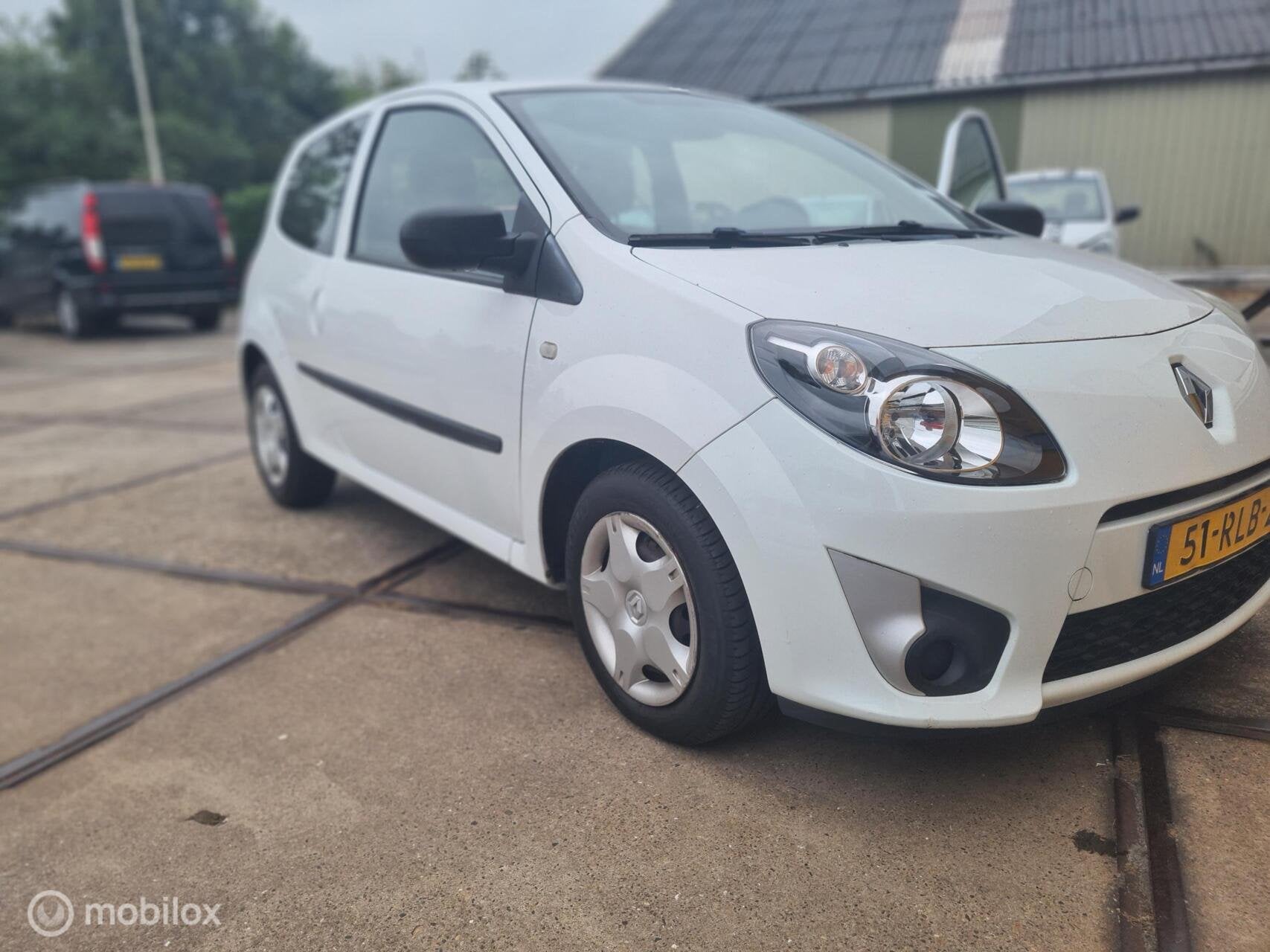 Renault Twingo 1.2-16V Collection bj 2011 109623 km nap, Auto's, Twingo, Gebruikt, 4 cilinders, 4 stoelen