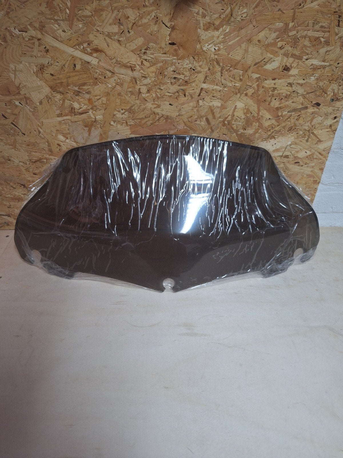 Harley Davidson smoked windscherm Touring, Ophalen of Verzenden