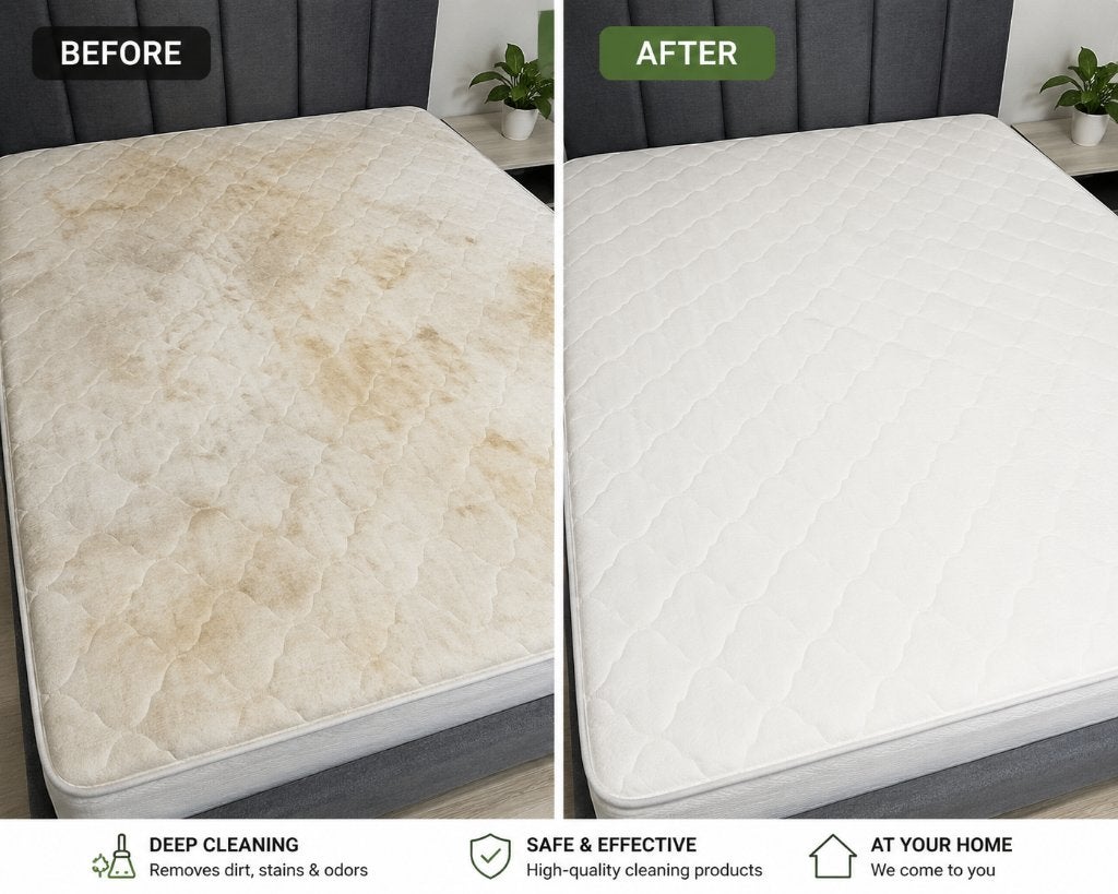 Mattress Cleaning, Huis en Inrichting, Schoonmaakartikelen, Ophalen, Overige typen