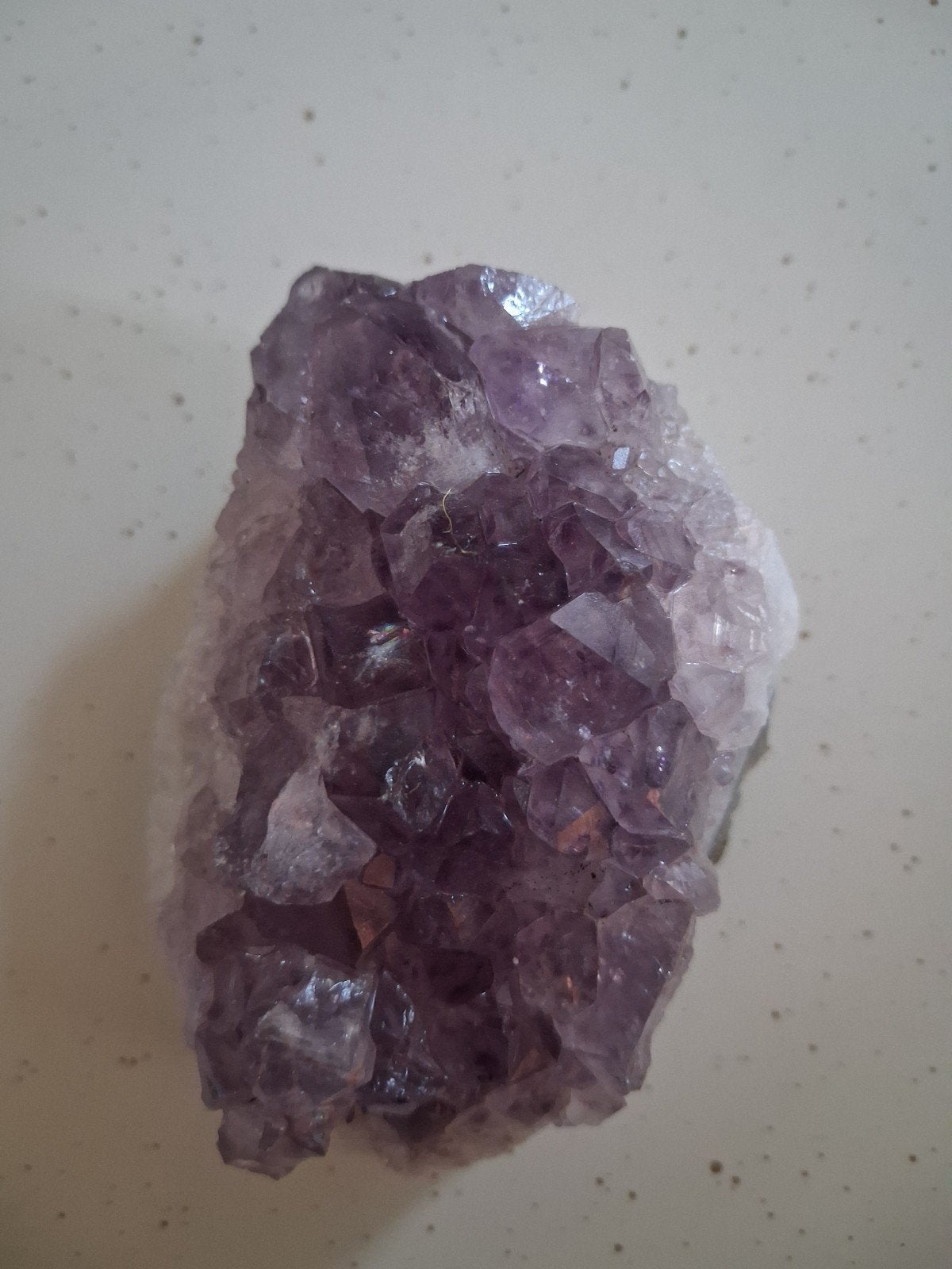 Prachtige Amethist Geode Kristal Cluster, Ophalen of Verzenden