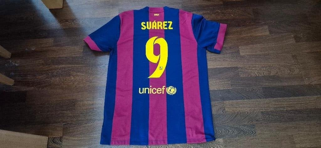 voetbalshirt, Ophalen of Verzenden, Nieuw, Buitenlandse clubs, Shirt