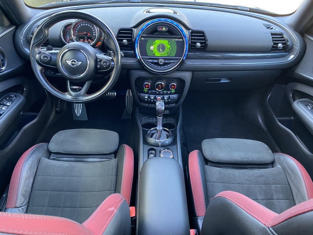 MINI Clubman Mini 2.0 JCW ALL4 Chili, Auto's, Mini, Automaat, 1998 cc, Gebruikt, 4 cilinders