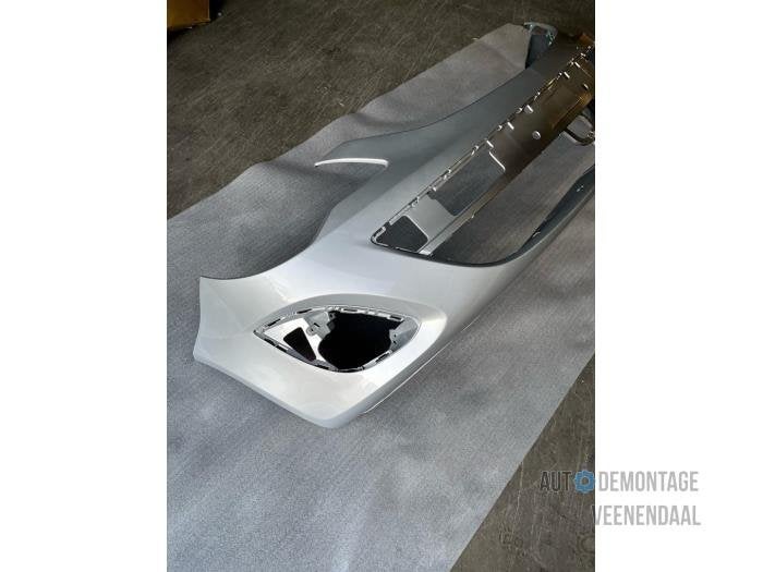 Voorbumper van een Opel Corsa (Z157), -, -, Opel, Nieuw