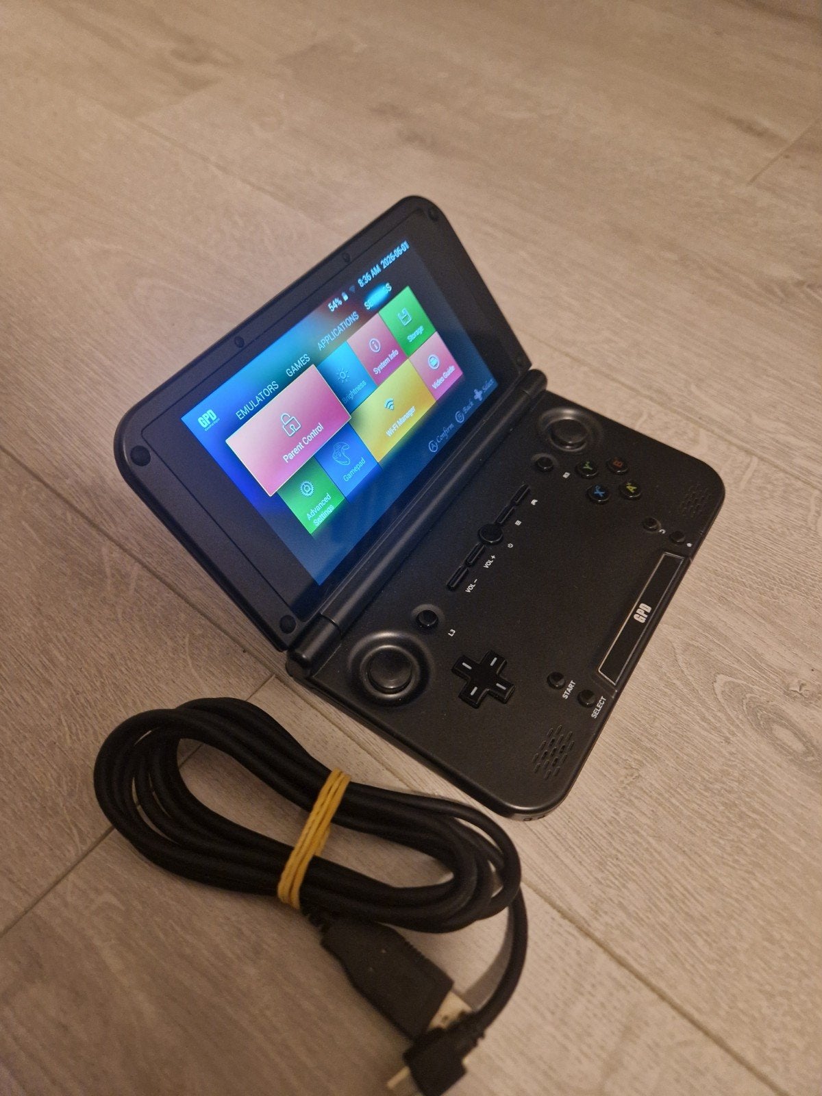 GPD XD 32GB Retro Handheld Console - Perfect voor Gaming, Ophalen of Verzenden, GPD, Zo goed als nieuw