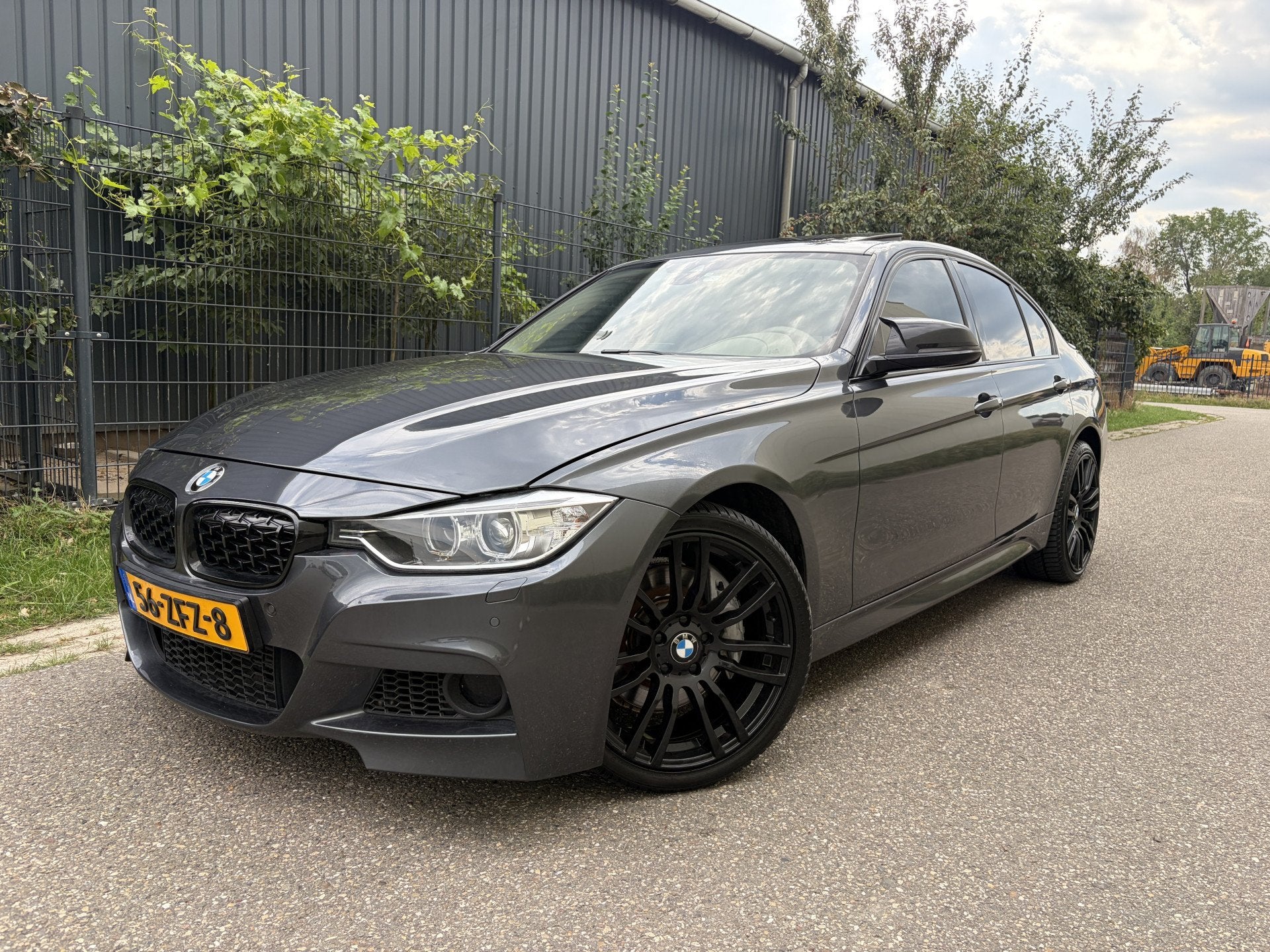 BMW 3-serie 335i ActiveHybrid 3 Upgrade Edition / M-PAKKET /, Automaat, Euro 5, Achterwielaandrijving, Gebruikt