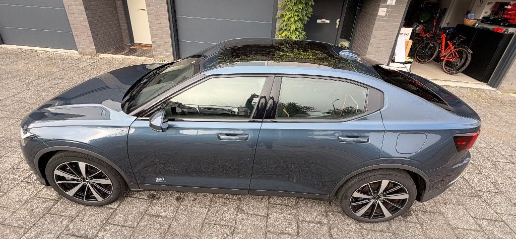 Polestar 2 Long range Dual motor Plus Pilot 78 kWh SoH 91%, Auto's, Origineel Nederlands, Vierwielaandrijving, Particulier, 408 pk