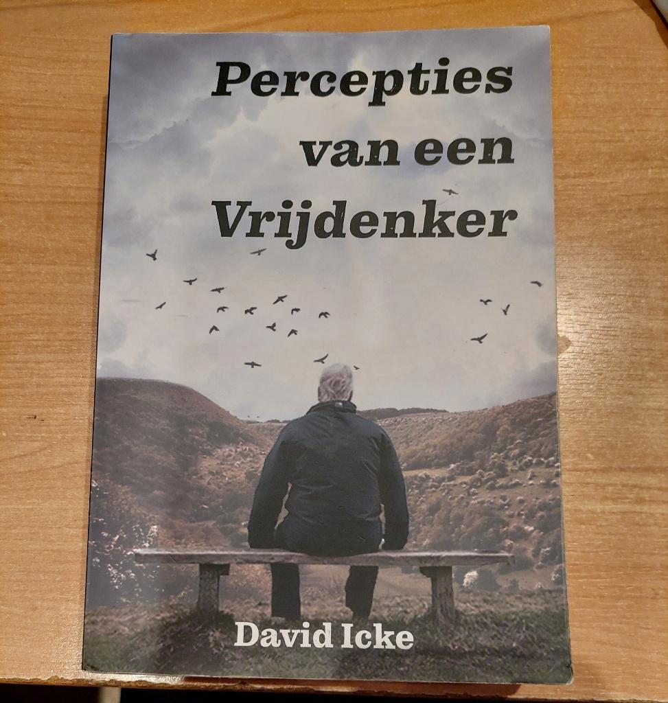 Percepties van een vrijdenker - David Icke, Boeken, Ophalen of Verzenden, Gelezen, David Icke