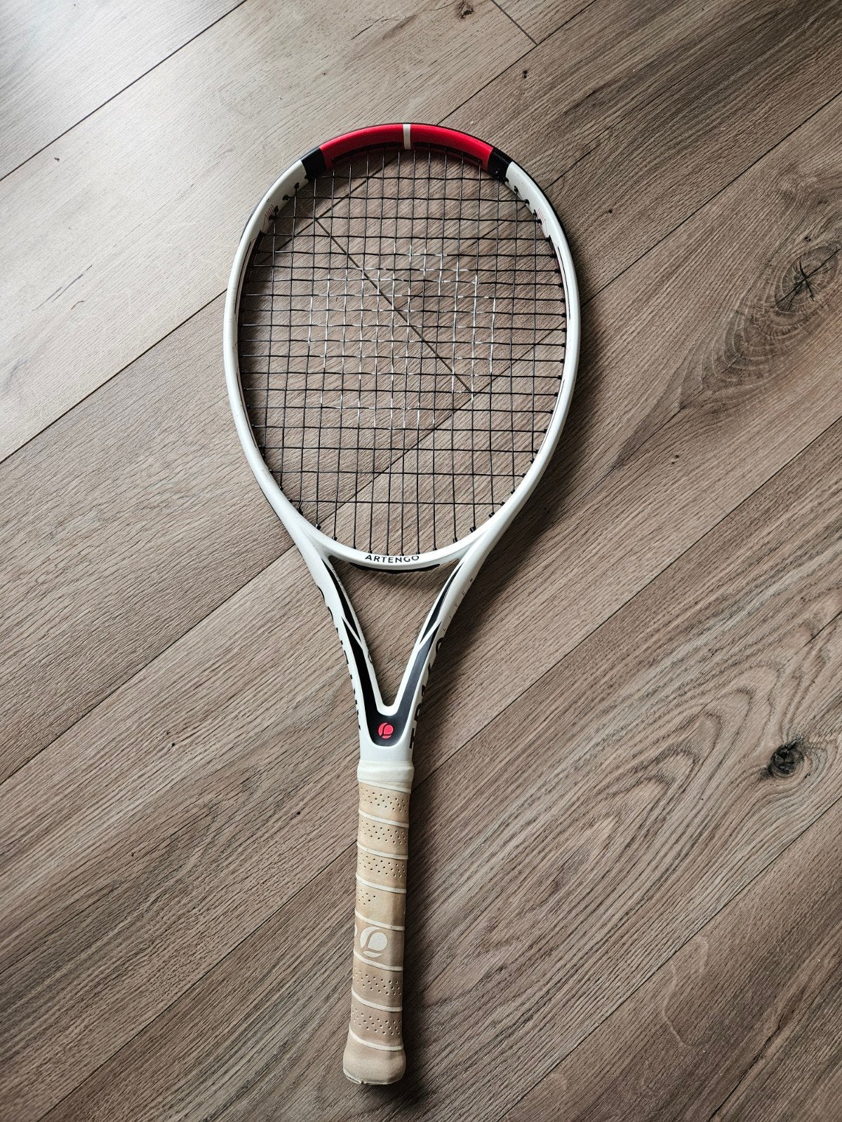 Tennisracket Artengo TR160, Overige merken, Gebruikt, Ophalen of Verzenden, L0