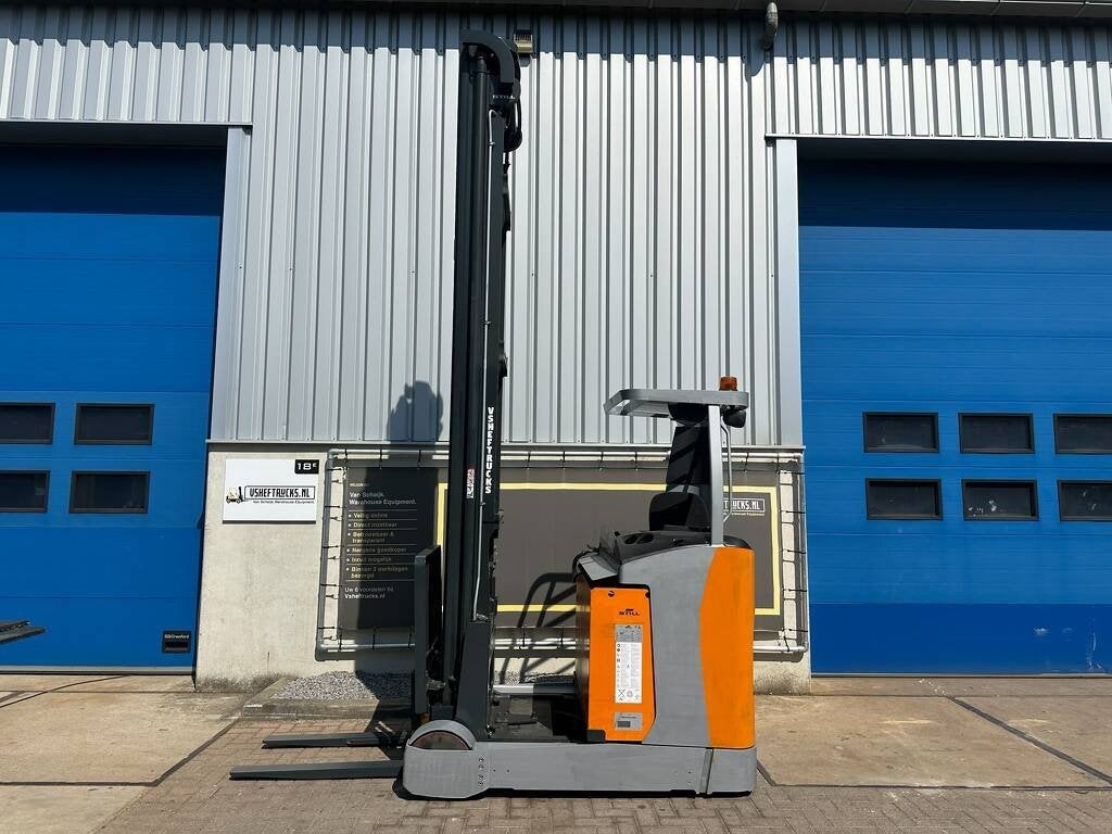 VS-22931 Reachtruck Still FMX20 11.000mm, Zakelijke goederen, Machines en Bouw | Heftrucks en Intern transport, Reachtruck, Still