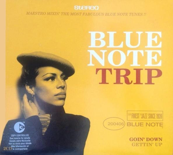 Blue Note Trip - Goin' Down / Gettin' Up (2CD), Cd's en Dvd's, Ophalen of Verzenden, 1980 tot heden, Gebruikt, Jazz