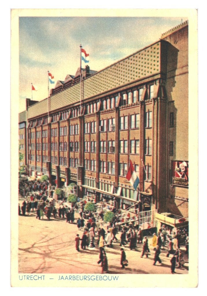 972031	Utrecht	Jaarbeurs	1953	Gelopen met zegel