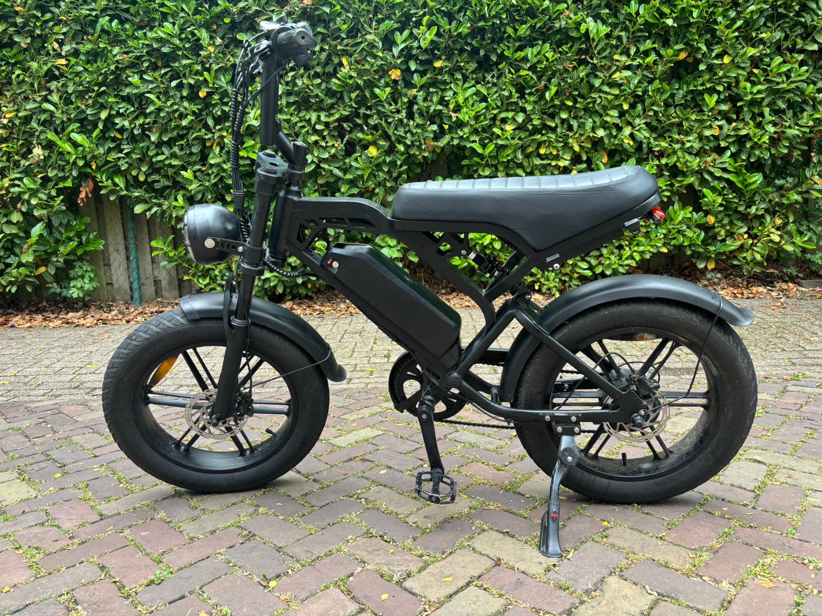 Fatbike v20 pro 3.0, Zo goed als nieuw, 59 cm of meer, 30 tot 50 km per accu, Ophalen